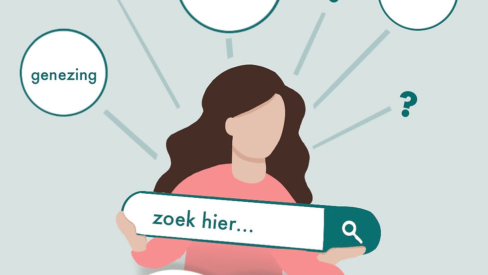 Mindfulness met Astrid