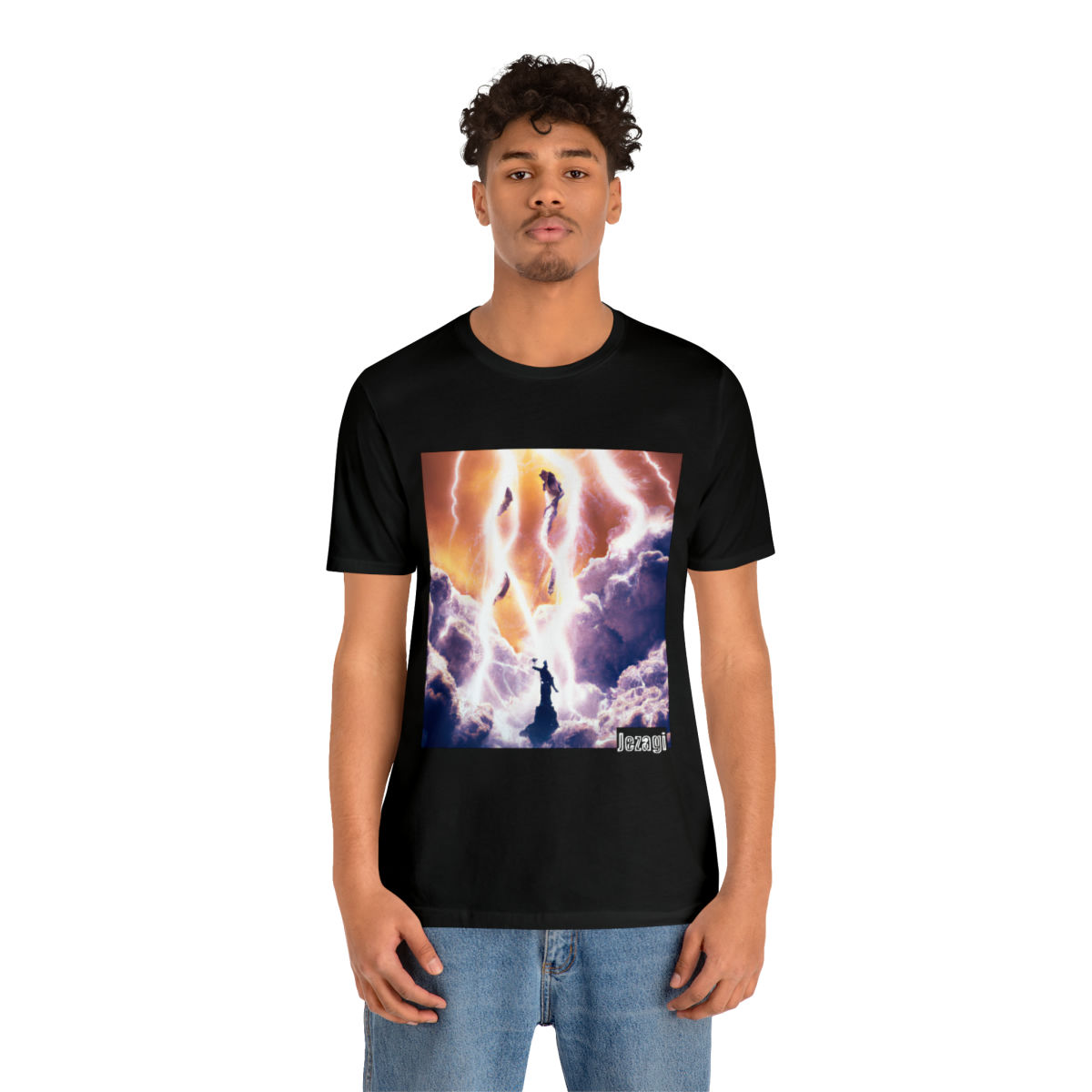 Jezagi "Wrath" T-Shirt (USA/EU)