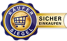 Käufer Siegel Sicher Einkaufen - Händlerbund Käufer Siegel