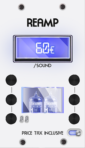 Reamp module