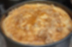 Caramel Apple Crumble