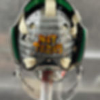 Schultz In Net by Candie Cain ©2021 back