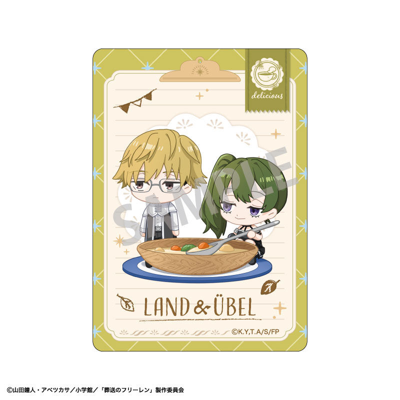Frieren Photo Card Blind Bag