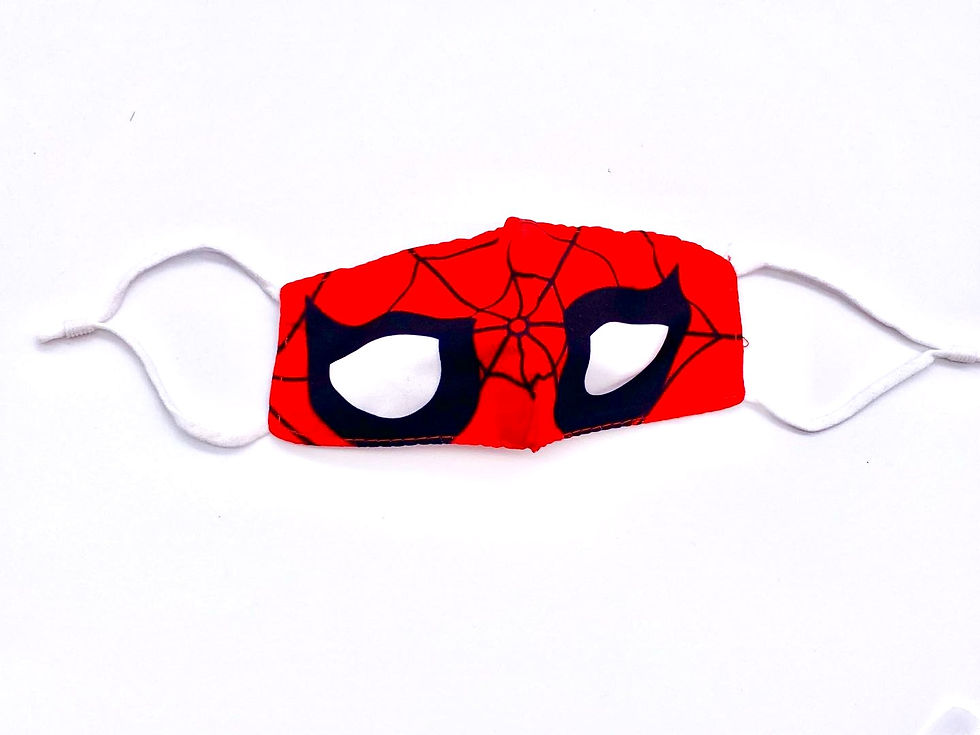 Thumbnail: Kids Washable Face Mask (1 pc)