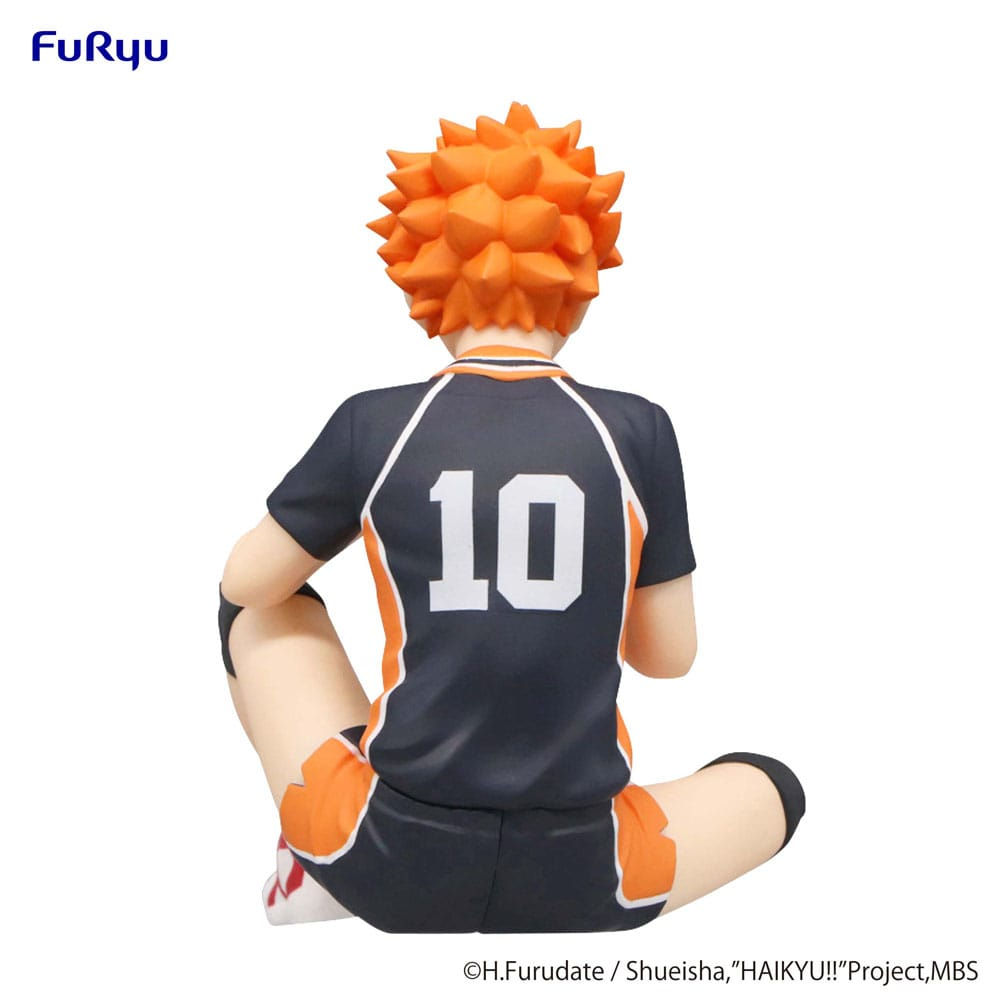 Haikyu: Shoyo Hinata Noodle Stopper Figure