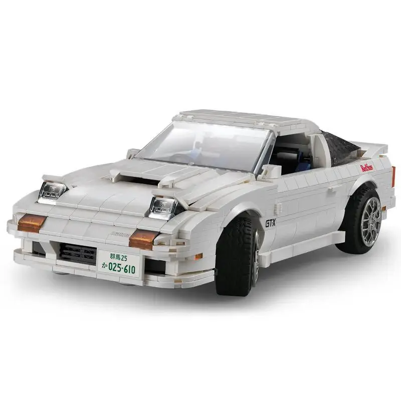 Initial D: FC3S RX-7 C61022W