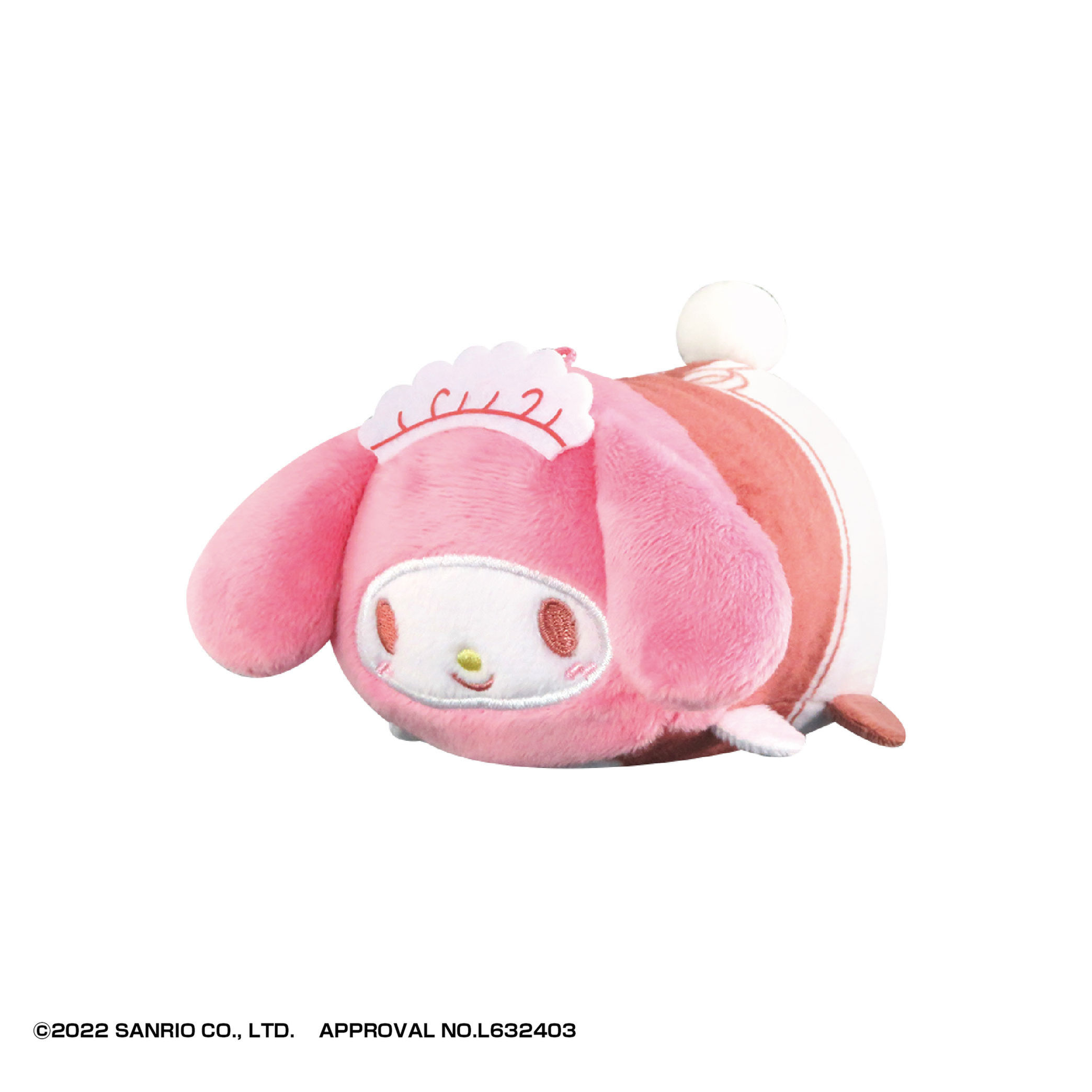 Sanrio: SR-110 Sanrio Characters Potekoro Mascot 3 Blind Box