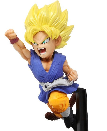 Thumbnail: Banpresto Dragonball Gt Wrath of The Dragon(B: Super Saiyan Son Goku)