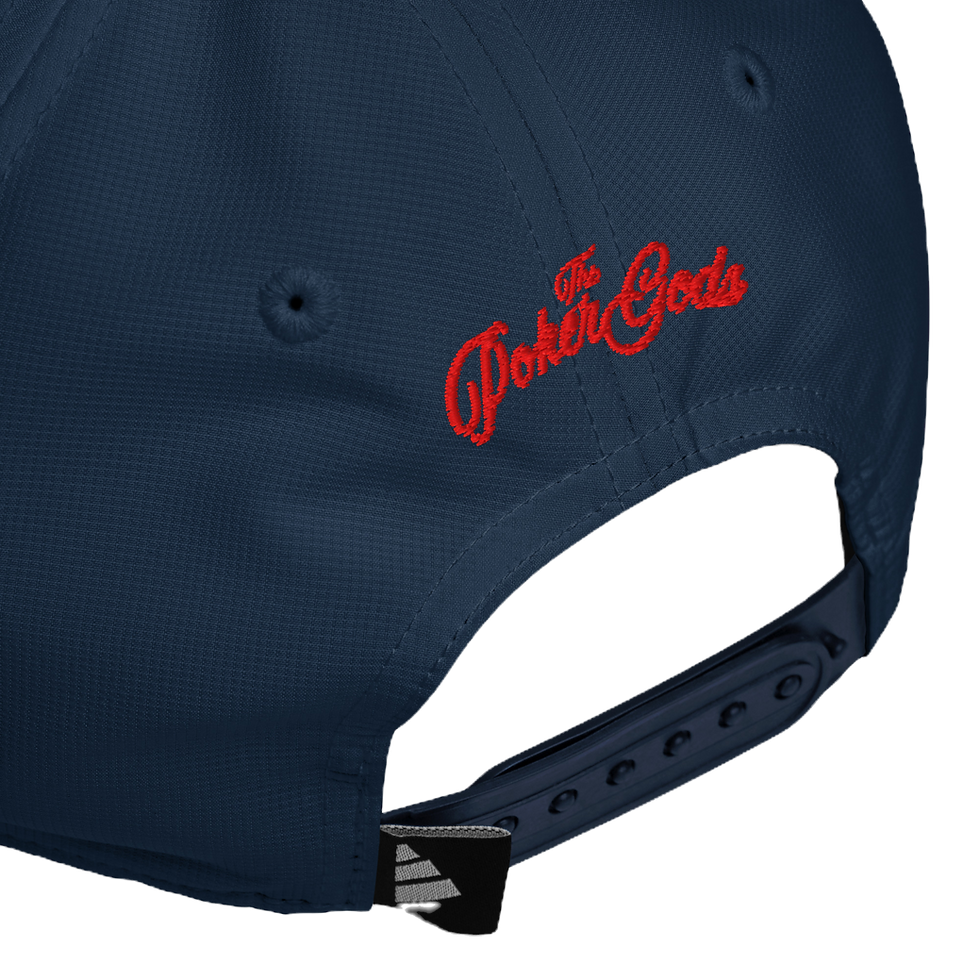 Thumbnail: Pot Limit Omaha Legacy adidas performance cap