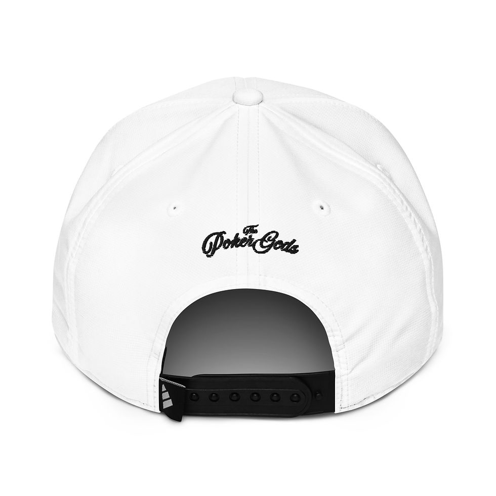 Thumbnail: the PG/ Adidas performance cap