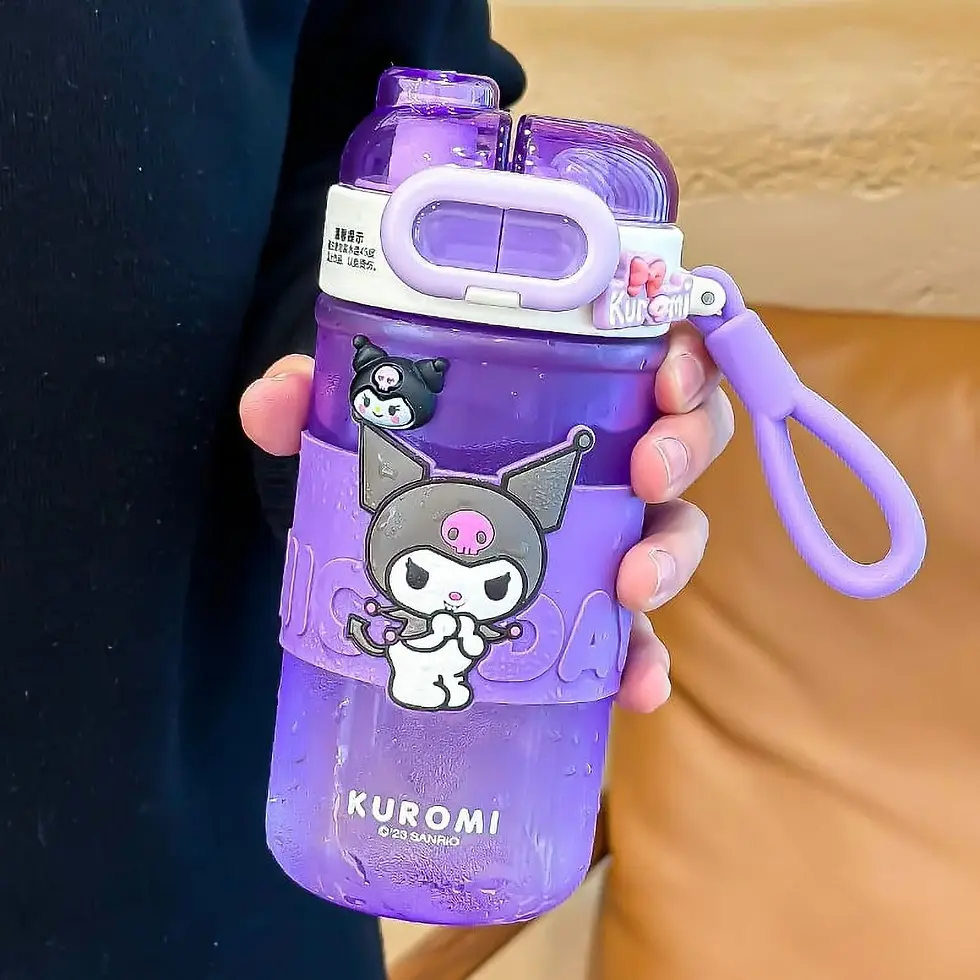 Thumbnail: Sanrio Water Bottle