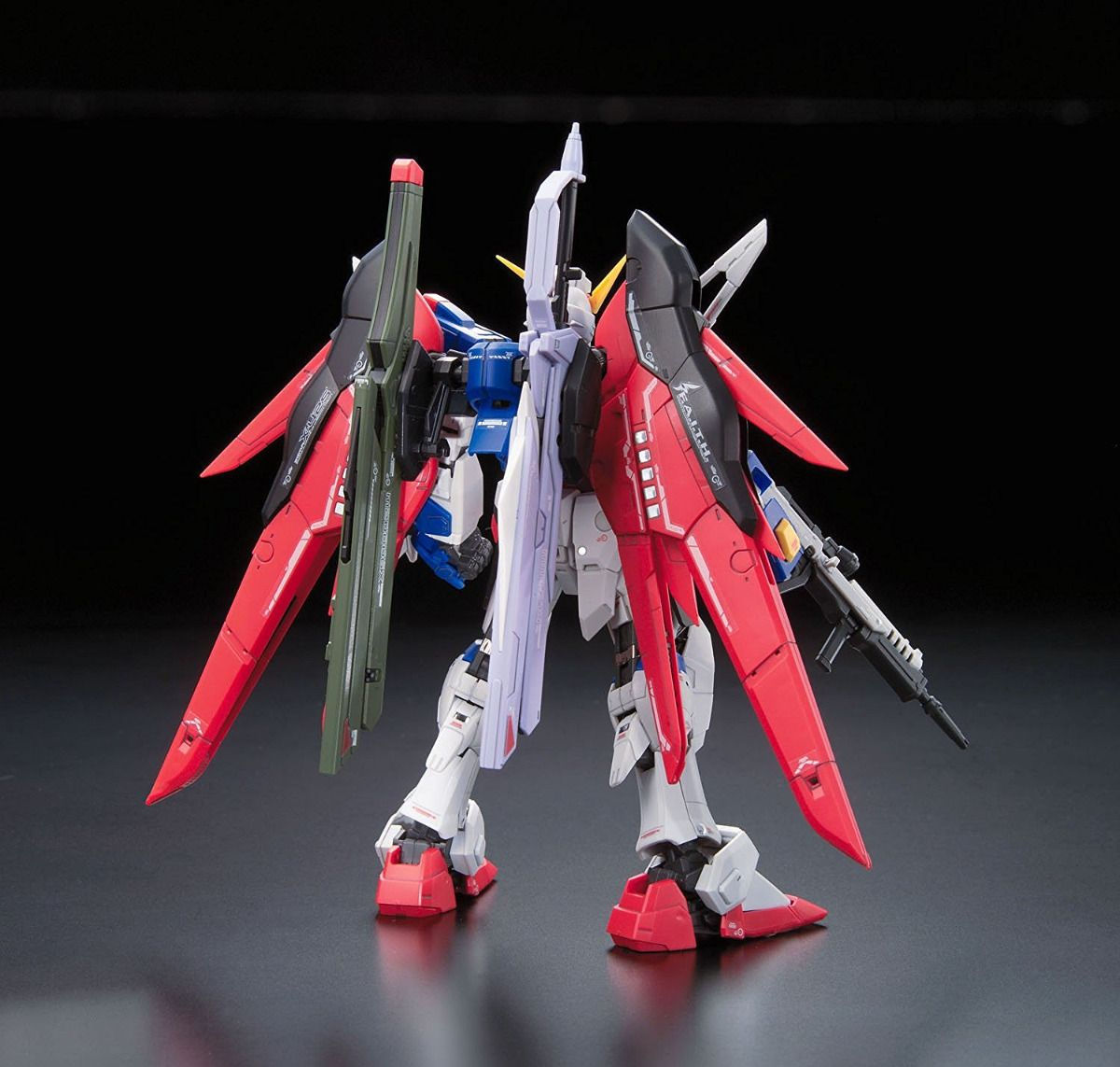 Destiny Gundam #11 (RG)
