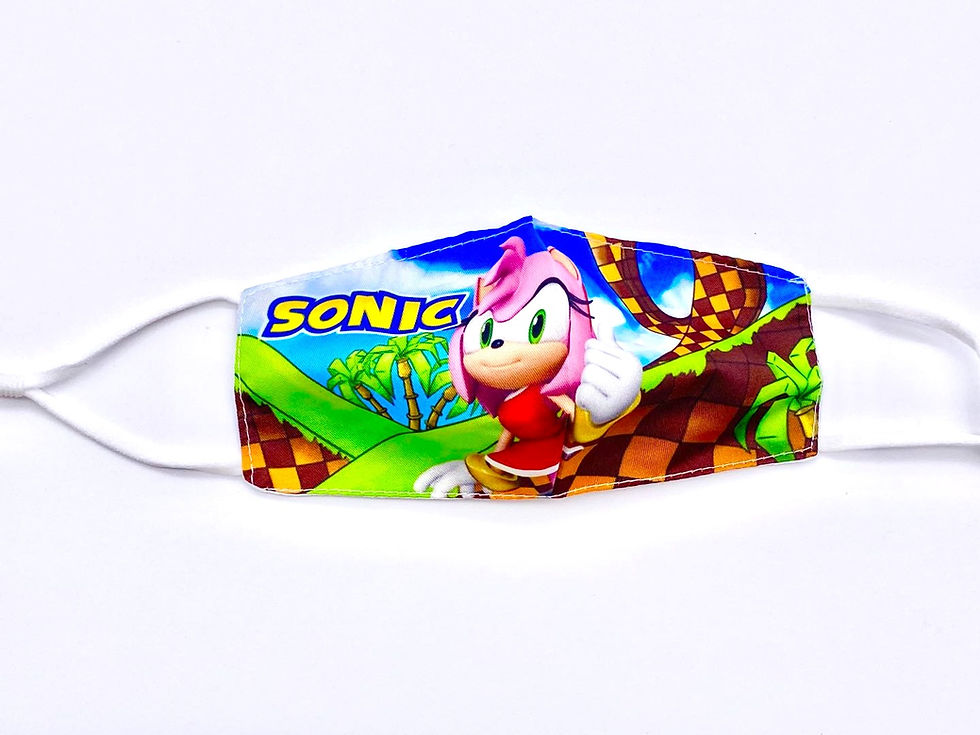 Thumbnail: Kids Washable Face Mask (1 pc)