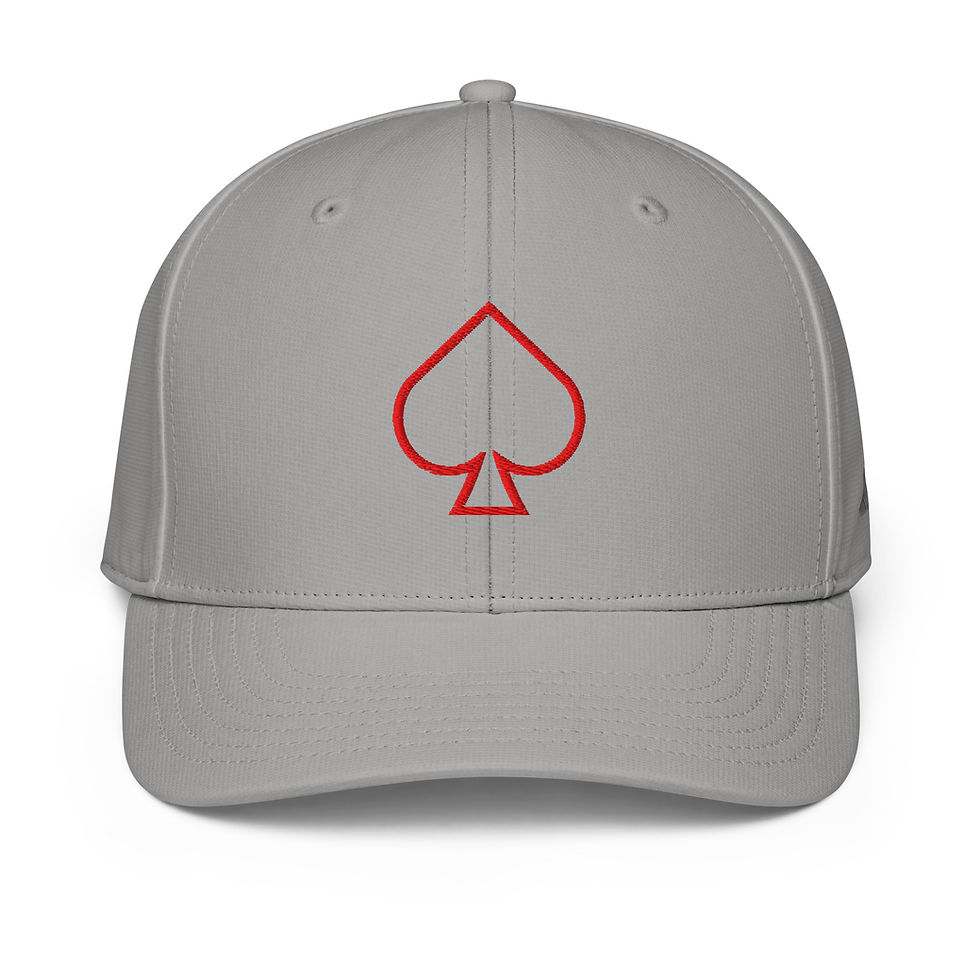 Thumbnail: Spaded/ Adidas performance cap