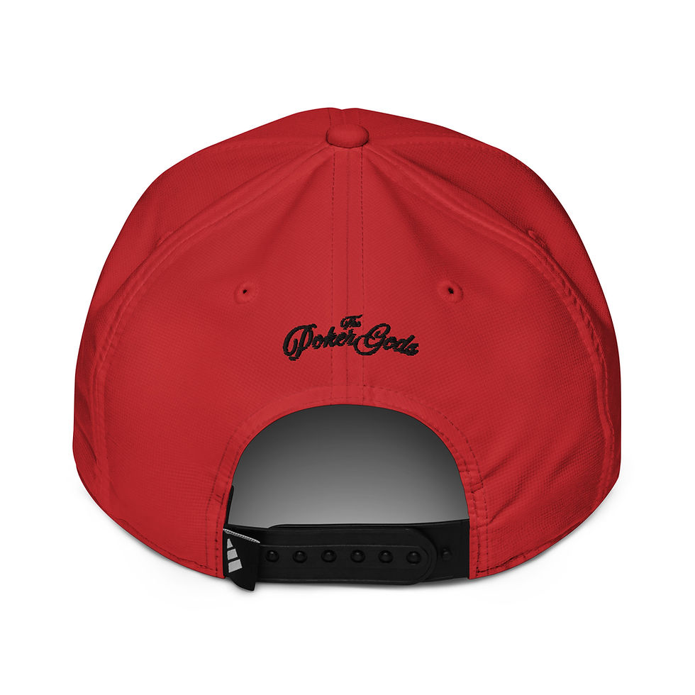 Thumbnail: the PG/ Adidas performance cap