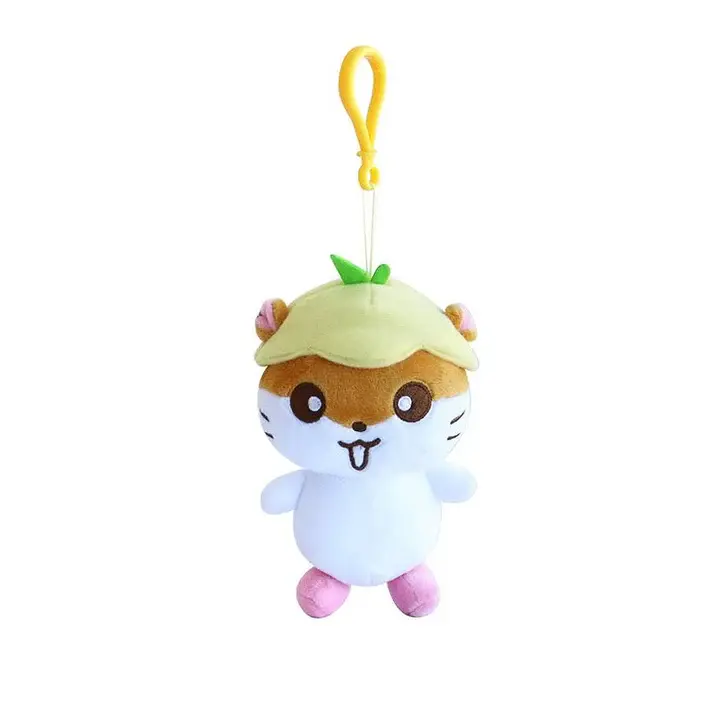 Corocorokuririn Plush Bag Chain