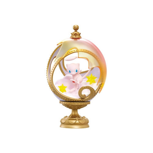 Pokemon Ovaltique Blind Box Mew