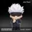 Thumbnail: Jujutsu Kaisen: Satoru Gojo Figural Bank