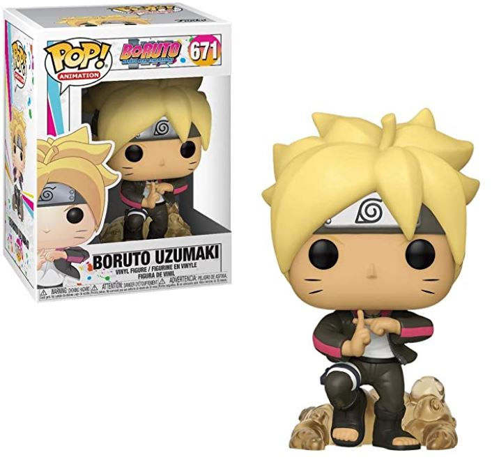 Thumbnail: Funko Pop! Boruto - Boruto Uzumaki