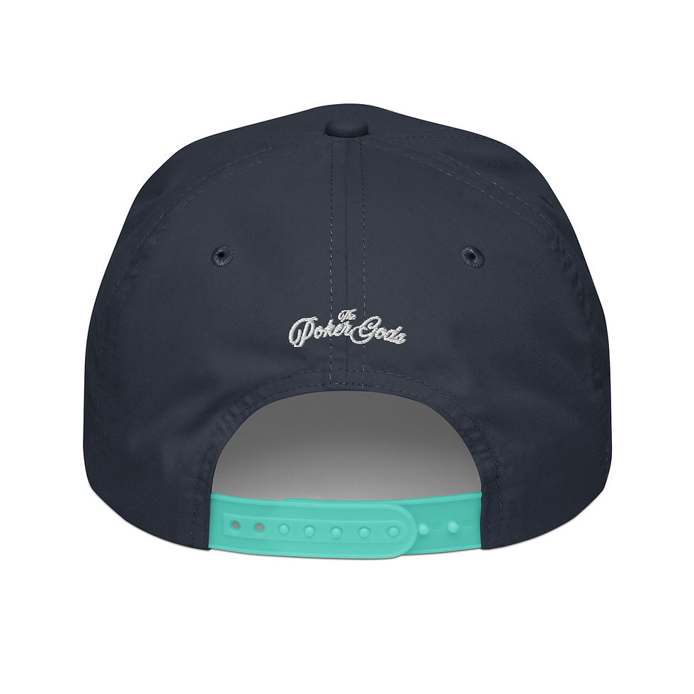 Thumbnail: Ace-King Golf rope cap