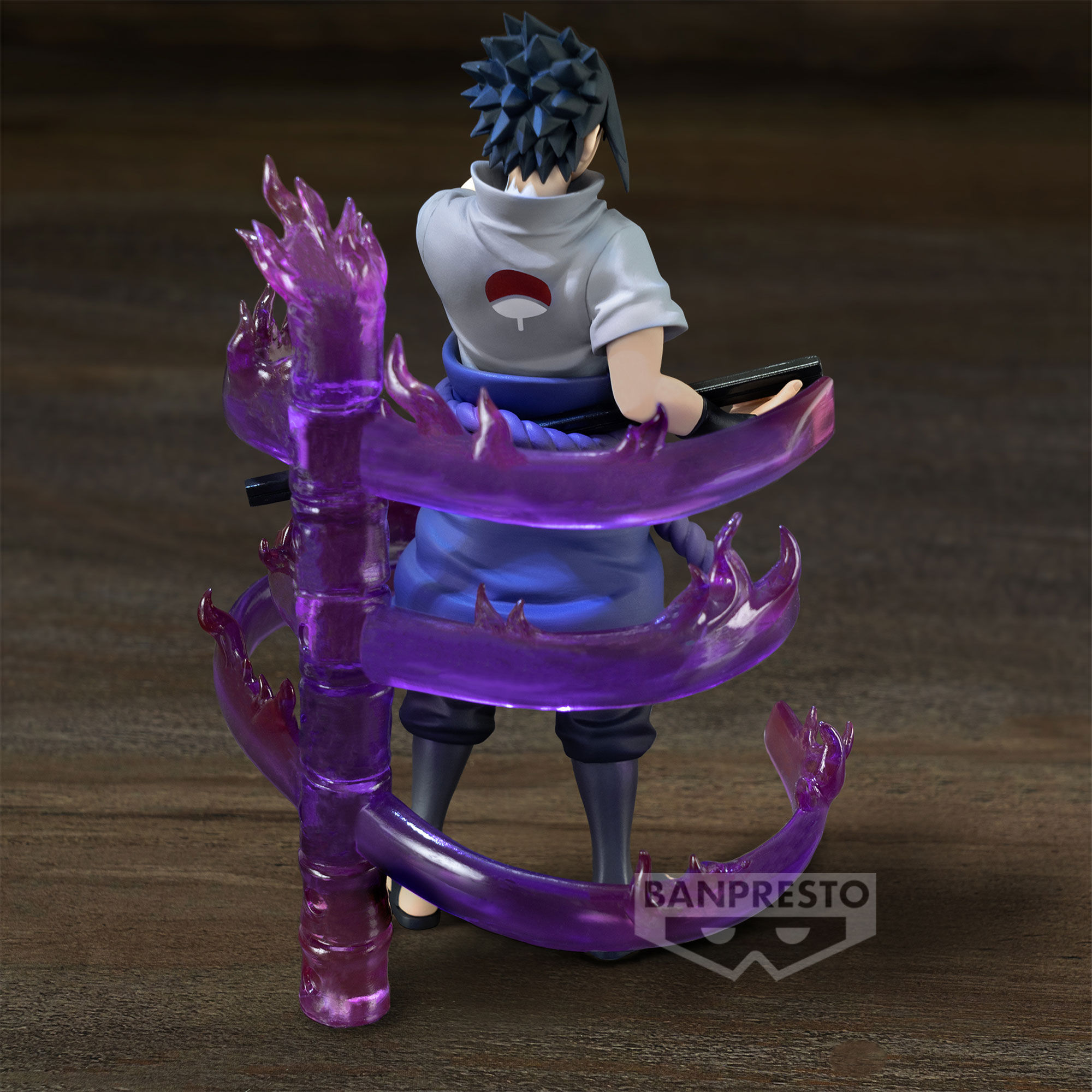 Naruto: Sasuke Uchiha Effectreme Figure