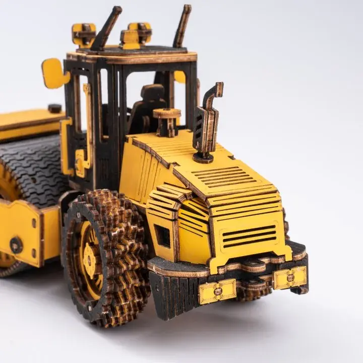 ROKR: Road Roller