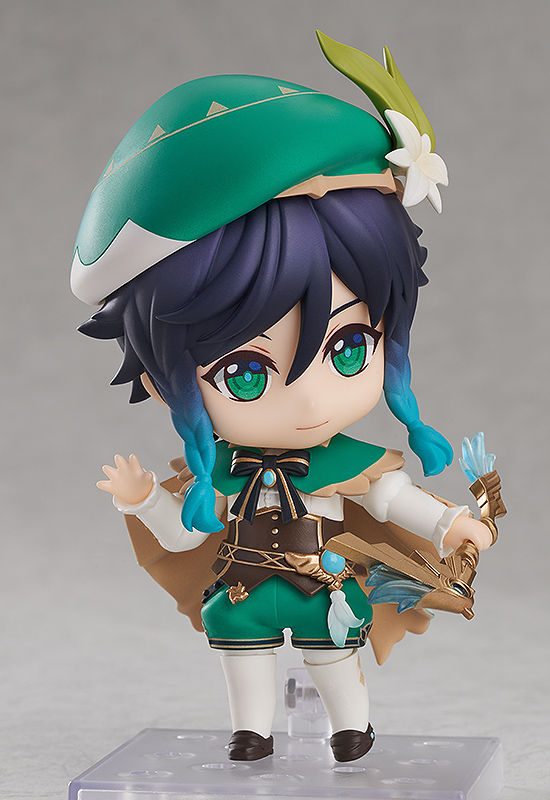 Genshin Impact: Venti Nendoroid