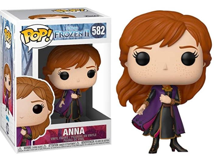 Thumbnail: Funko Pop! Disney Frozen 2 - Anna