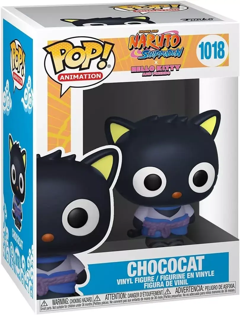 Naruto - Chococar Funko Pop (#1018)