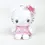 Thumbnail: Hello Kitty Plush Bag Chain With Pouch
