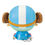 Thumbnail: One Piece Tony Tony Chopper Egghead Sofvimates Figure