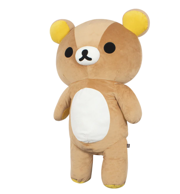 Thumbnail: Original Rilakkuma San-X Plush -Jumbo