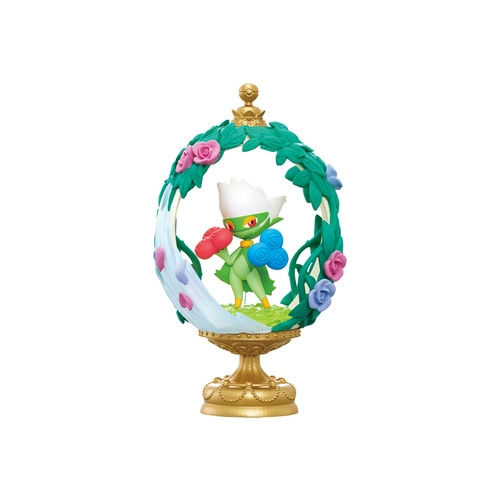 Pokemon Ovaltique Blind Box Roserade