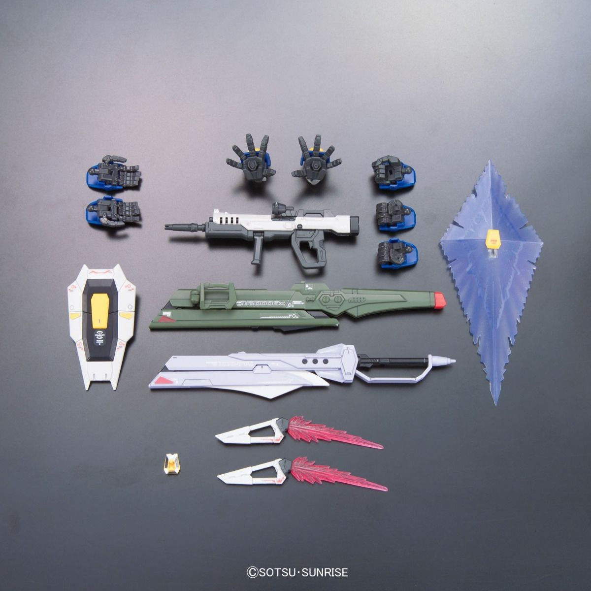 Destiny Gundam #11 (RG)