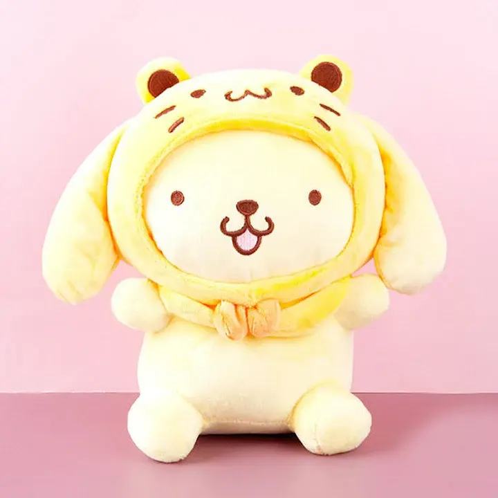 Pompompurin Costume Plush