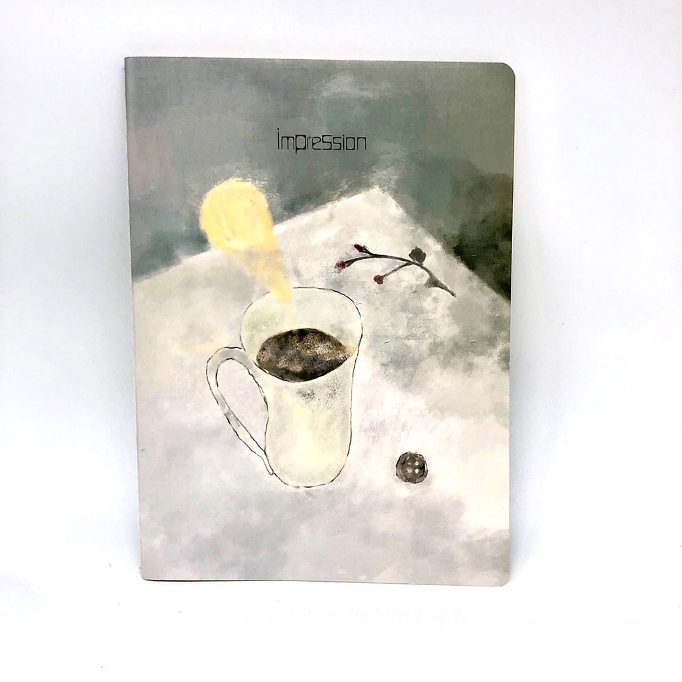 Thumbnail: Notebooks with Vintage Designs