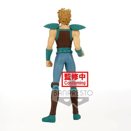 Thumbnail: Saint Seiya Cosmo Memoir Leo Aiolia Figure