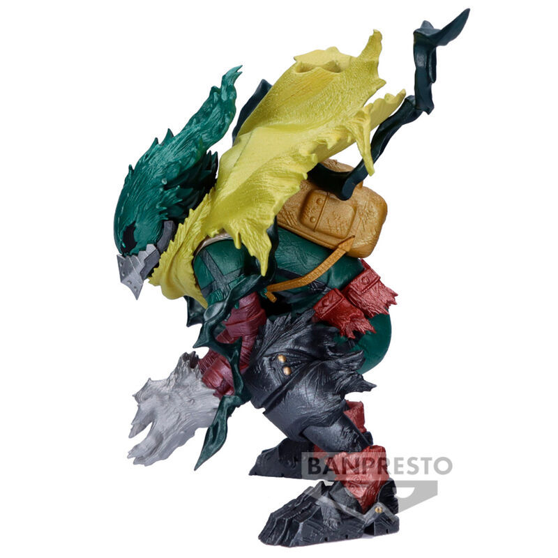 My Hero Academia Amazing Heroes Plus Izuku Midoriya Figure