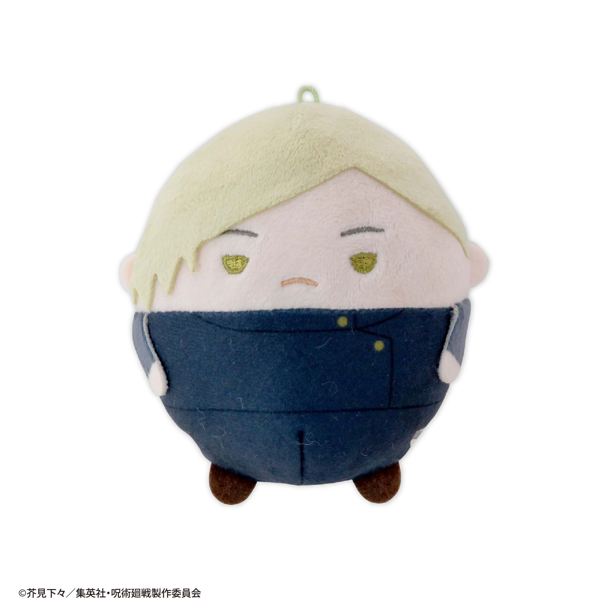 Jujutsu Kaisen Plush Fuwa Kororin 4 Blind Box