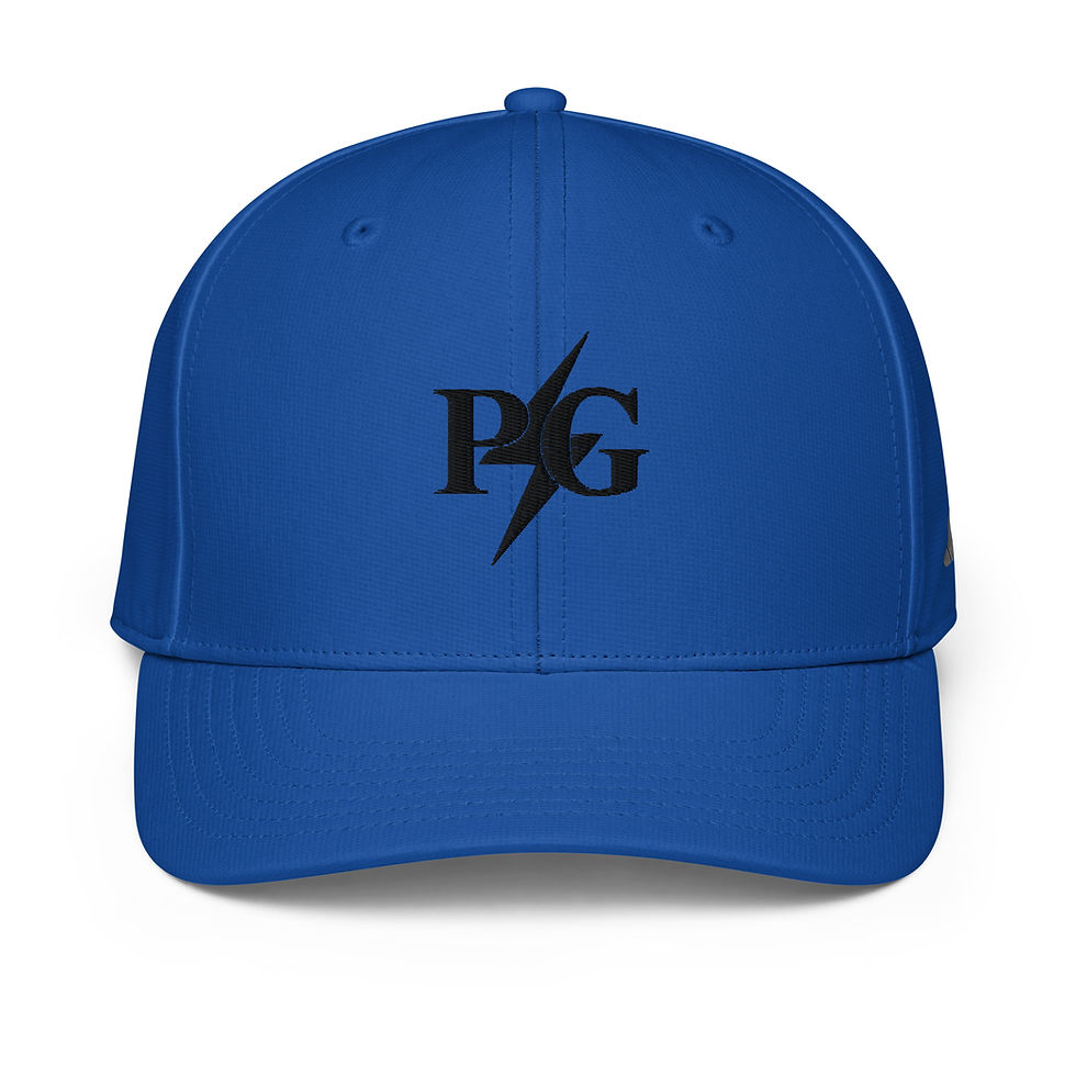 Thumbnail: the PG/ Adidas performance cap