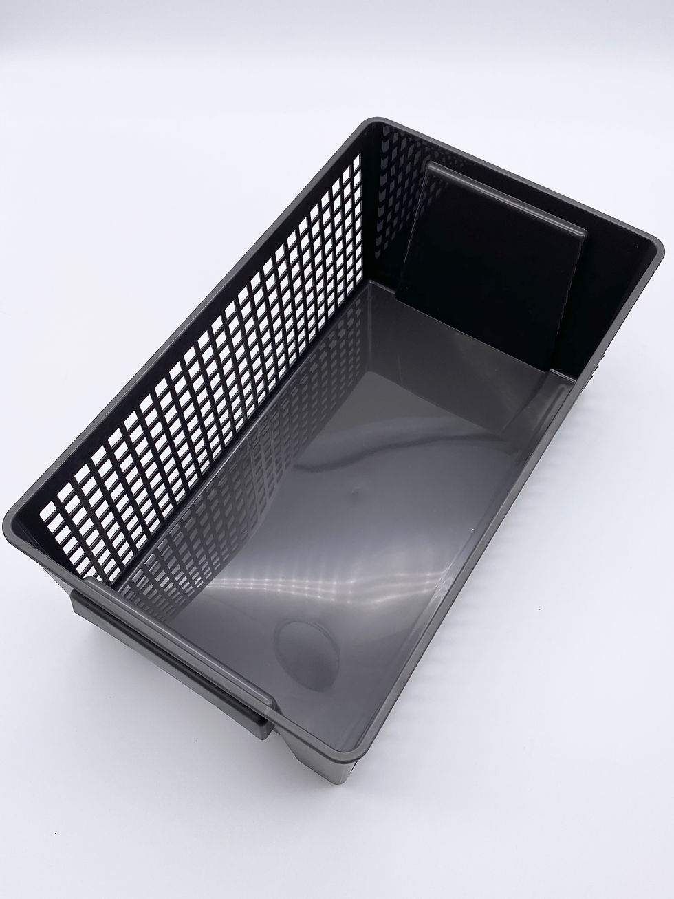 Thumbnail: Trim Wide Basket