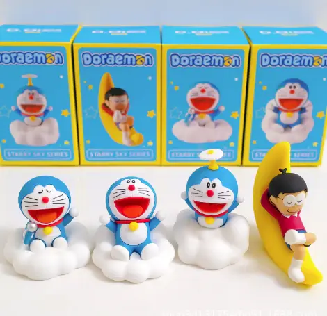 Doraemon Starry Sky Blind Box