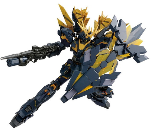 Unicorn Gundam 02 (Banshee Norn) Model Kit RG #27 | Akiba House
