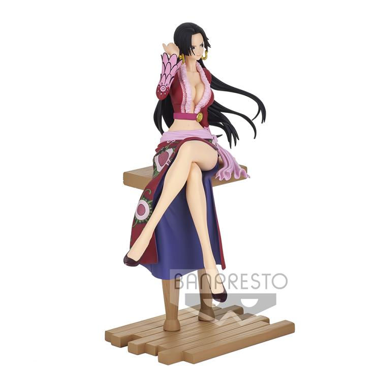 Thumbnail: Size approx: 5.5” inches tall  Material: PVC, ABS  Manufacturer: Banpresto