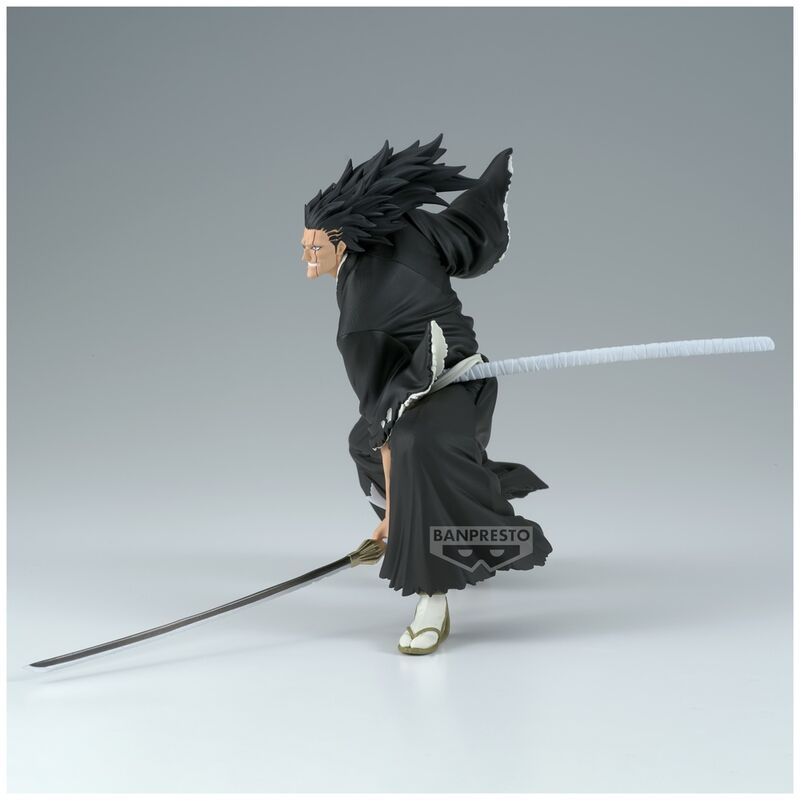 Bleach: Kenpachi Zaraki Vibration Stars Figure