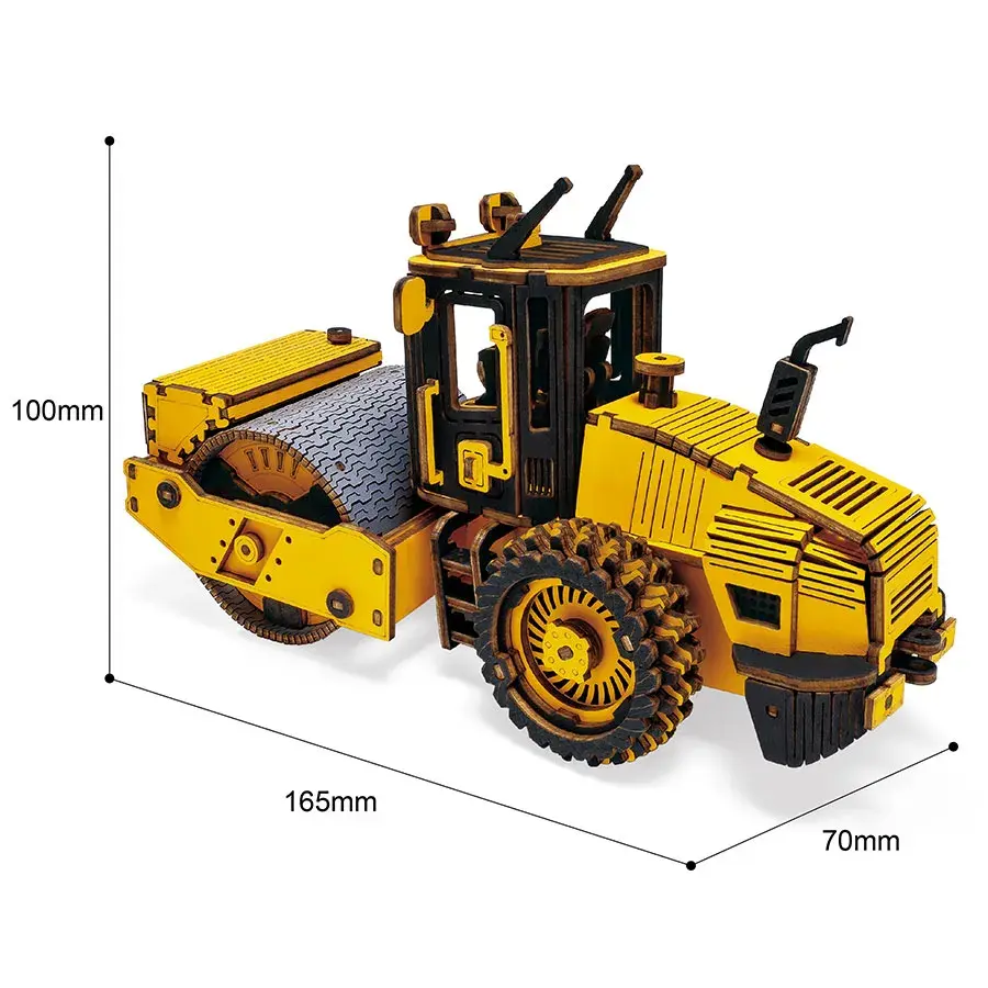 ROKR: Road Roller