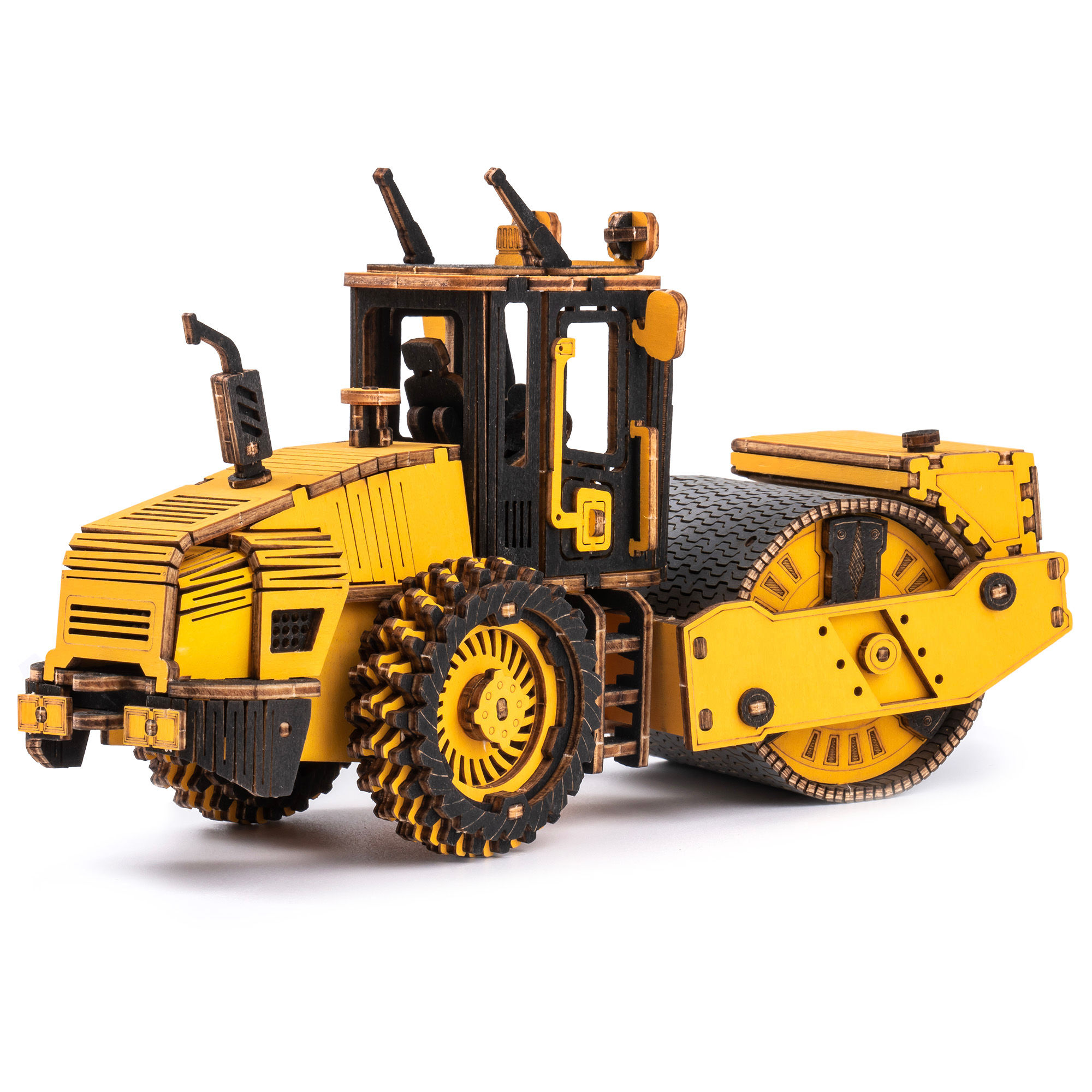 ROKR: Road Roller