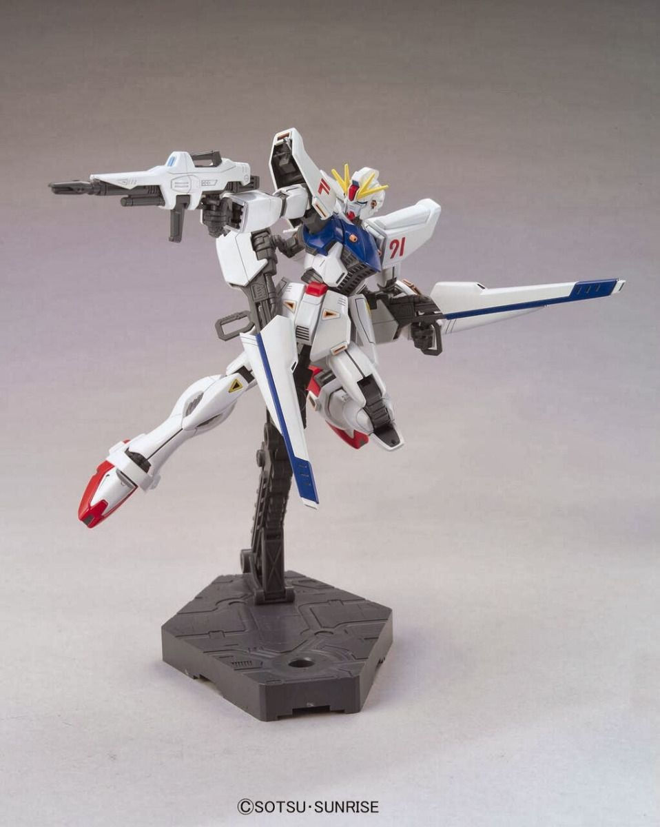 F91 Gundam F91 #167 (HG)