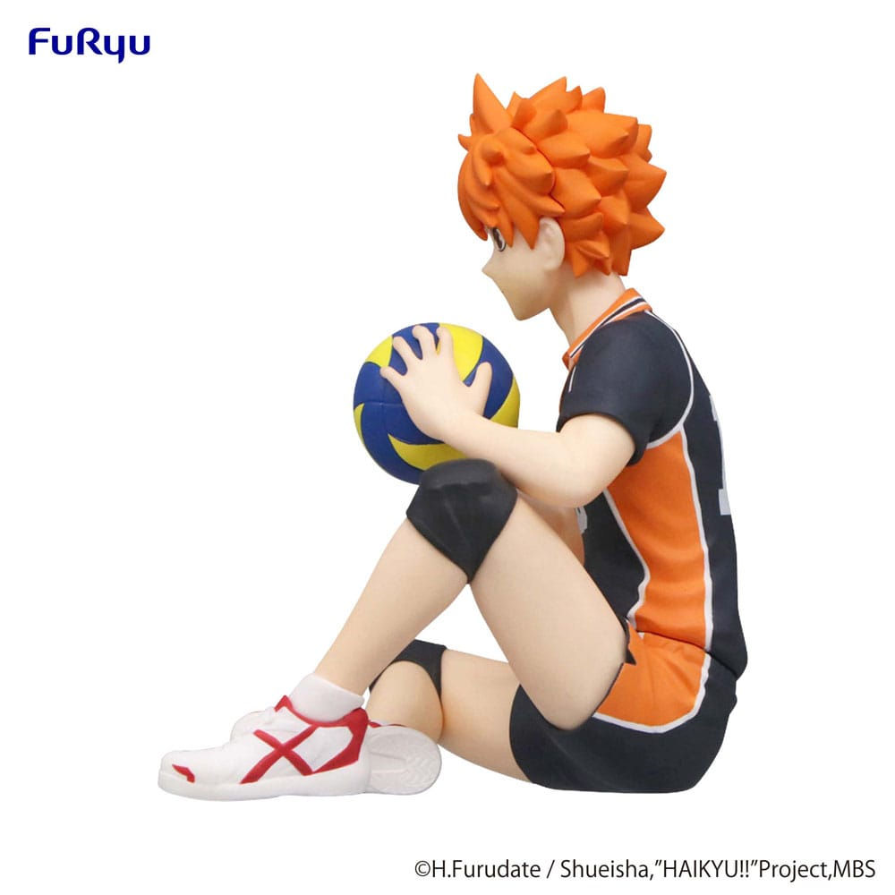 Haikyu: Shoyo Hinata Noodle Stopper Figure