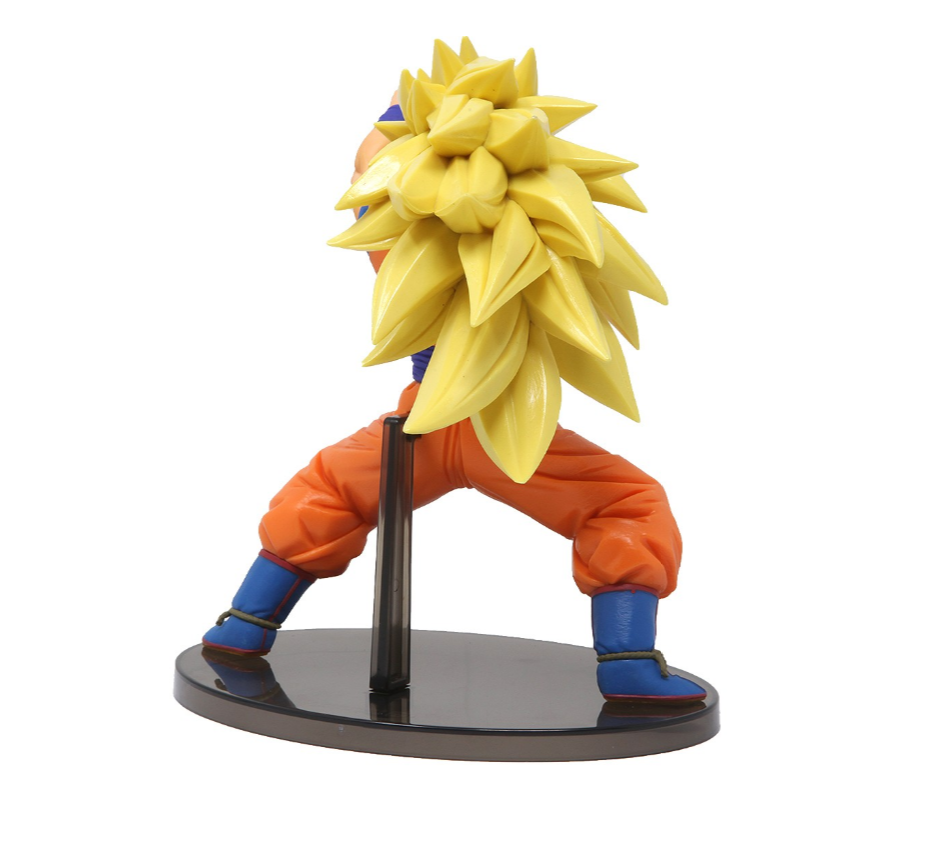 Thumbnail: Banpresto Dragonball Super Chosenshi Retsuden Vol.4 (A: Super Saiyan 3 Son Gokou